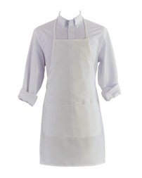 Liberty Bags 5509 Splatter Armor Apron – 9 oz./yd², 70% polyester / 30% cotton heavy twill | 20