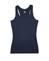 Badger 4666 Women's Pro-Compression Racerback – 90/10 Poly/Spandex Racerback Compression Top | XS–2XL