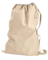 OAD OAD110 Large Laundry Bag – 12 oz. 100% Cotton Canvas Drawcord Laundry Bag | 22