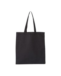 OAD OAD113 Tote Bag – 12 oz. 100% Cotton Canvas Tote | One Size (15