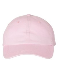 Valucap SP500 Pigment-Dyed Cap – 100% Cotton Twill Unstructured Low-Profile Dad Hat
