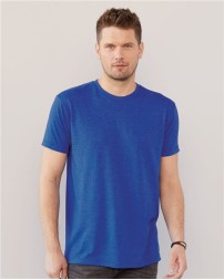 Bayside 5710 Unisex USA-Made Triblend T-Shirt – 4.2 oz. 50/25/25 Poly/Cotton/Rayon Triblend Tee | S–3XL