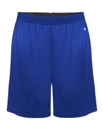Badger 2002 Youth Ultimate SoftLock™ Shorts – 100% Polyester UPF 50+ Antimicrobial 6