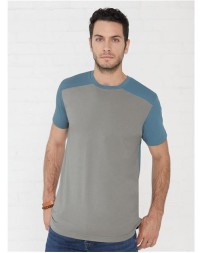 LAT 6911 Unisex Forward Shoulder Fine Jersey Tee – Unisex 4.5 oz. Short-Sleeve T-Shirt | S–3XL