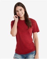 Next Level 4210 Unisex Eco Performance T-Shirt – 4.3 oz. Recycled Cotton/RPET Moisture-Wicking Tee | XS–3XL