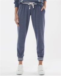 J. America 8654 Women's Relay Joggers – 6.5 oz. Women's Jogger pants | S–2XL