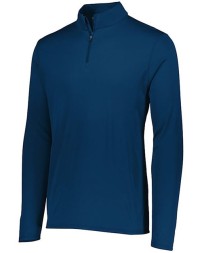Augusta Sportswear 2786 Youth Attain Color Secure® Quarter-Zip Pullover – 3.52 oz. Moisture-Wicking Polyester | S–L