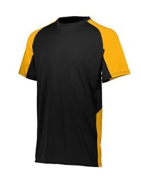 Augusta Sportswear 1518 Youth Cutter Jersey – 100% Polyester Wicking Knit with Color Secure® | XXS–XL (Youth)