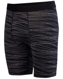 Augusta Sportswear 2616 Youth Hyperform Compression Shorts – 84/16 Poly/Spandex 4-Way Stretch | S–L