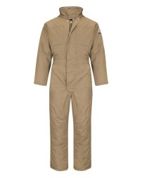 Bulwark CLC8 Men's Premium Insulated Coverall – EXCEL FR ComforTouch 7 oz. FR Shell with 14 oz. Modacrylic Insulation | S–3XL