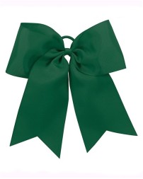 Augusta Sportswear 6701 Cheer Hair Bow – Solid Grosgrain Decoratable Spirit Bow | OS