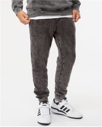 Independent Trading Co. PRM50PTMW Unisex Mineral Wash Fleece Sweatpants – 9 oz. Unisex Fleece sweatpants | XS–2XL