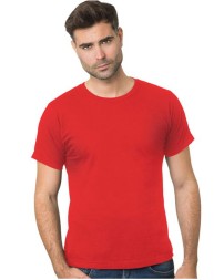 Bayside 9500 Fine Jersey T-Shirt – Unisex 4.2 oz. Combed Ring-Spun Cotton Short-Sleeve Tee | XS–4XL