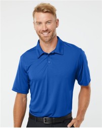 Augusta Sportswear 5017 Unisex Vital Polo – 4.5 oz. 100% Poly Wicking Knit, Odor Resistant | S–3XL