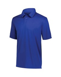 Augusta Sportswear 5018 Youth Vital Polo – 4.5 oz. 100% Poly Wicking Knit, Odor Resistant | S–L