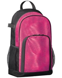 Augusta Sportswear 1106 All Out Glitter Backpack – Glitter PU | 12