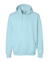 JERZEES 700MR Unisex Eco Premium Blend Ring-Spun Hooded Sweatshirt – 8.4 oz. Unisex pullover hoodie | S–3XL