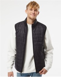 Independent Trading Co. EXP120PFV Men's Puffer Vest –  Men's Puffer vest | S–3XL