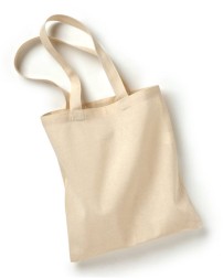 OAD OAD117 Large Canvas Tote – 6 oz. 100% Cotton Canvas Large Tote | 11