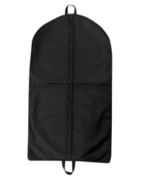 Liberty Bags 9007 Gusseted Garment Bag – Heavyweight 600D polyester | 47