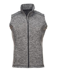 J. America 8631 Men's Cosmic Fleece Vest – 6 oz. Men's Vest | S–3XL