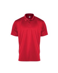 C2 Sport 5901 Youth Utility Polo – 100% Polyester Moisture-Management/Antimicrobial | Sport Shoulder Panels | Youth XS–XL