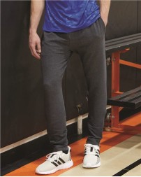 Badger 1070 Men's FitFlex French Terry Sweatpants – 9.29 oz. 55/40/5 Cotton/Poly/Spandex BadgerBlend | Available in Multiple Sizes