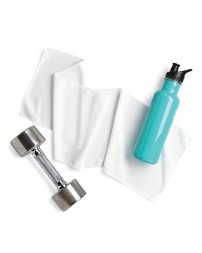 Carmel Towel Company C710 Chill Towel – 100% Polyester Hyper-Absorbing Cooling Towel | 12” x 34”