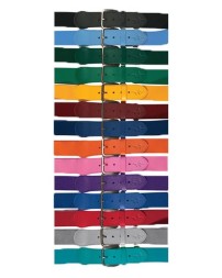 Alleson Athletic 3BBA Baseball Belt – 1.5