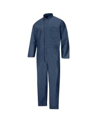 Red Kap CK44T Men's Tall ESO/Anti-Static Coverall – 4 oz. 94/6 Texturized Poly/Carbon Nylon, ESD | Tall Sizes
