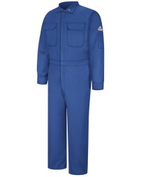 Bulwark CNB6 Men's Midweight Premium Coverall – Nomex® IIIA 6 oz. Inherently Flame-Resistant | M–4XL