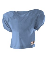 Alleson Athletic 705Y Youth Practice Football Jersey – 100-Denier Tricot Mesh Waist-Length Jersey | S/M–L/XL