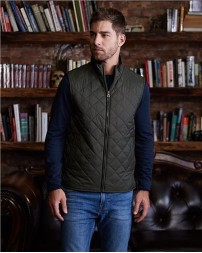 Weatherproof 207359 Men's Vintage Diamond Quilted Vest – Men's 100% Nylon Diamond Quilted Vest with Polyester Fill | S–3XL