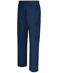 Bulwark PLJ6 Men's FR Canvas Loose Fit Jeans – EXCEL FR ComforTouch 8.5 oz. 88/12 Cotton/Nylon | ATPV 12 cal/cm² CAT 2