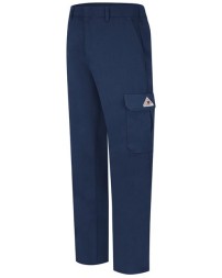 Bulwark PMU2ODD Men's FR CoolTouch® 2 Cargo Pant – Odd Sizes | 7 oz. Lightweight FR CAT 2 Extended Sizing