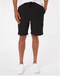 Independent Trading Co. IND20SRT Men's Midweight Fleece Shorts – 8.5 oz. Men's Fleece shorts | XS–3XL