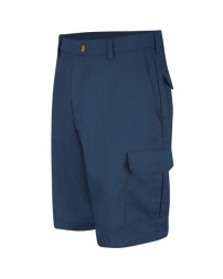 Red Kap PC86EXT Men's Extended Sizes Cargo Shorts – 8.5 oz. 100% Cotton Twill | Extended Waist Sizes
