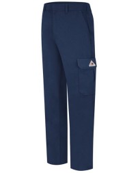 Bulwark PLC2 Men's Midweight FR Cargo Pant – EXCEL FR ComforTouch 9 oz. 88/12 Cotton/Nylon | ATPV 12 cal/cm² CAT 2