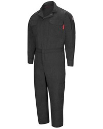 Bulwark QC20 Men's iQ Series® FR Mobility Coverall – iQ Evolv® 5.5 oz. 50/25/25 Aramid/Lyocell/Modacrylic | ATPV 8.5 cal/cm² CAT 2