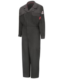 Bulwark QC21 Women's iQ Series® FR Mobility Coverall – iQ Evolv® 5.5 oz. Lightweight FR | ATPV 8.5 cal/cm² CAT 2