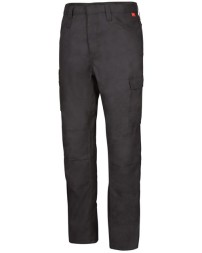 Bulwark QP14 Men's iQ Series® FR Lightweight Pants – 6.9 oz. 65/35 Cotton/Polyester Ripstop | CAT 2 NFPA 2112