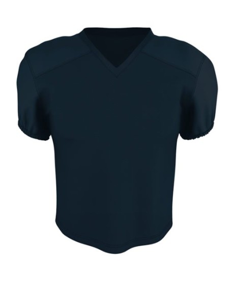 Alleson Athletic 751Y Youth Pro Game Football Jersey – 70-Denier Tricot Mesh Elusive Cut Full-Length Jersey | Youth Sizes
