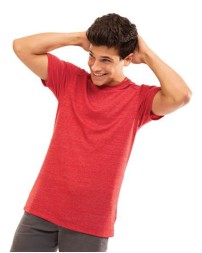 Augusta Sportswear 3065 Unisex Triblend T-Shirt – 3.8 oz. 50/38/12 Poly/Cotton/Rayon Crewneck Tee | S–4XL