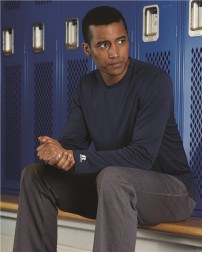 Russell Athletic 631X2M Unisex Core Performance Long Sleeve T-Shirt – 4.1 oz. 100% Polyester | S–4XL