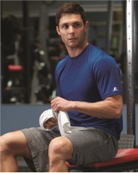 Russell Athletic 629X2M Unisex Core Performance T-Shirt – 4.1 oz. 100% Polyester Dri-Power Tee | S–4XL