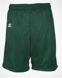 Russell Athletic 659AFB Youth Tricot Mesh Shorts – 100% Polyester Fully Lined Athletic Shorts | Youth S–XL