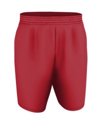 Alleson Athletic A205BY Youth Blank Game Shorts – 100% Polyester Basketball Shorts | S–XL Youth