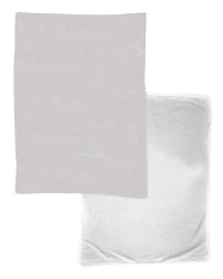 Liberty Bags PSB3040ST Sublimation Silk Touch Baby Blanket – 9 oz./yd², 100% polyester | 30