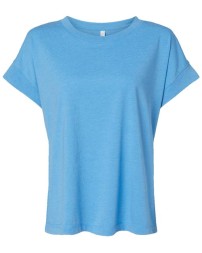LAT 3502 Women's Relaxed Vintage Wash Tee – Women's 5.7 oz./yd² Short-Sleeve T-Shirt | S–2XL