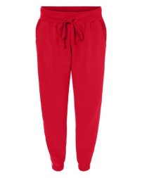 J. America 8643 Women's Rival Fleece Joggers – 8 oz. Women's Jogger pants | S–2XL